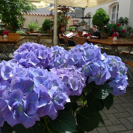 Hotel-Restaurant Roter Ochsen Lauchheim Екстер'єр фото