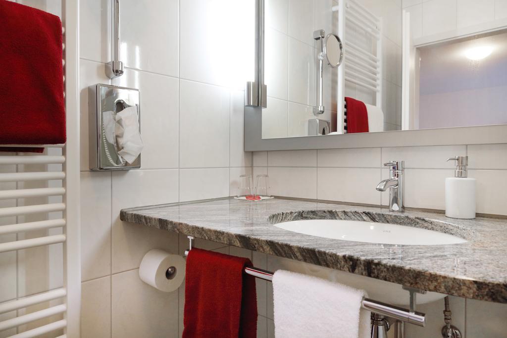 Hotel-Restaurant Roter Ochsen Lauchheim Номер фото