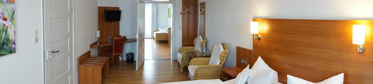 Hotel-Restaurant Roter Ochsen Lauchheim Екстер'єр фото